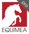 Equimea Pro • Stallausstattung • Weideschilder • Boxenschilder Logo